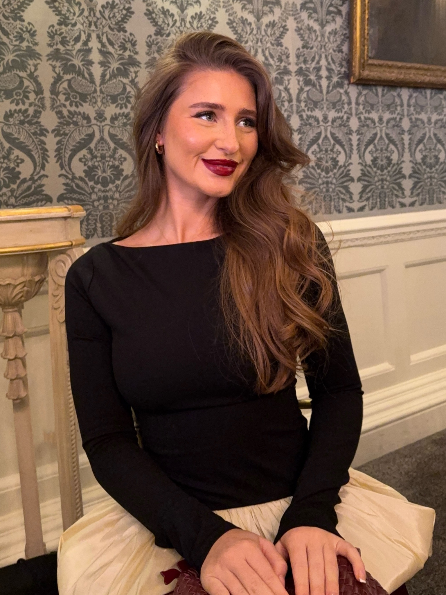 Lip combo 👄

Mac burgundy lip liner & Maybelline royal lip vinyl 

#LTKGiftGuide #LTKHoliday #LTKBeauty