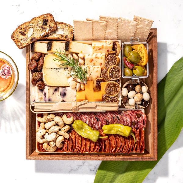 Ciccetti Cheese & Charcuterie Board | Boarderie