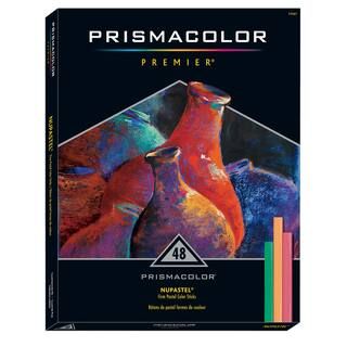 Prismacolor Premier® Nupastel® Firm Pastel Color Sticks Set | Michaels Stores