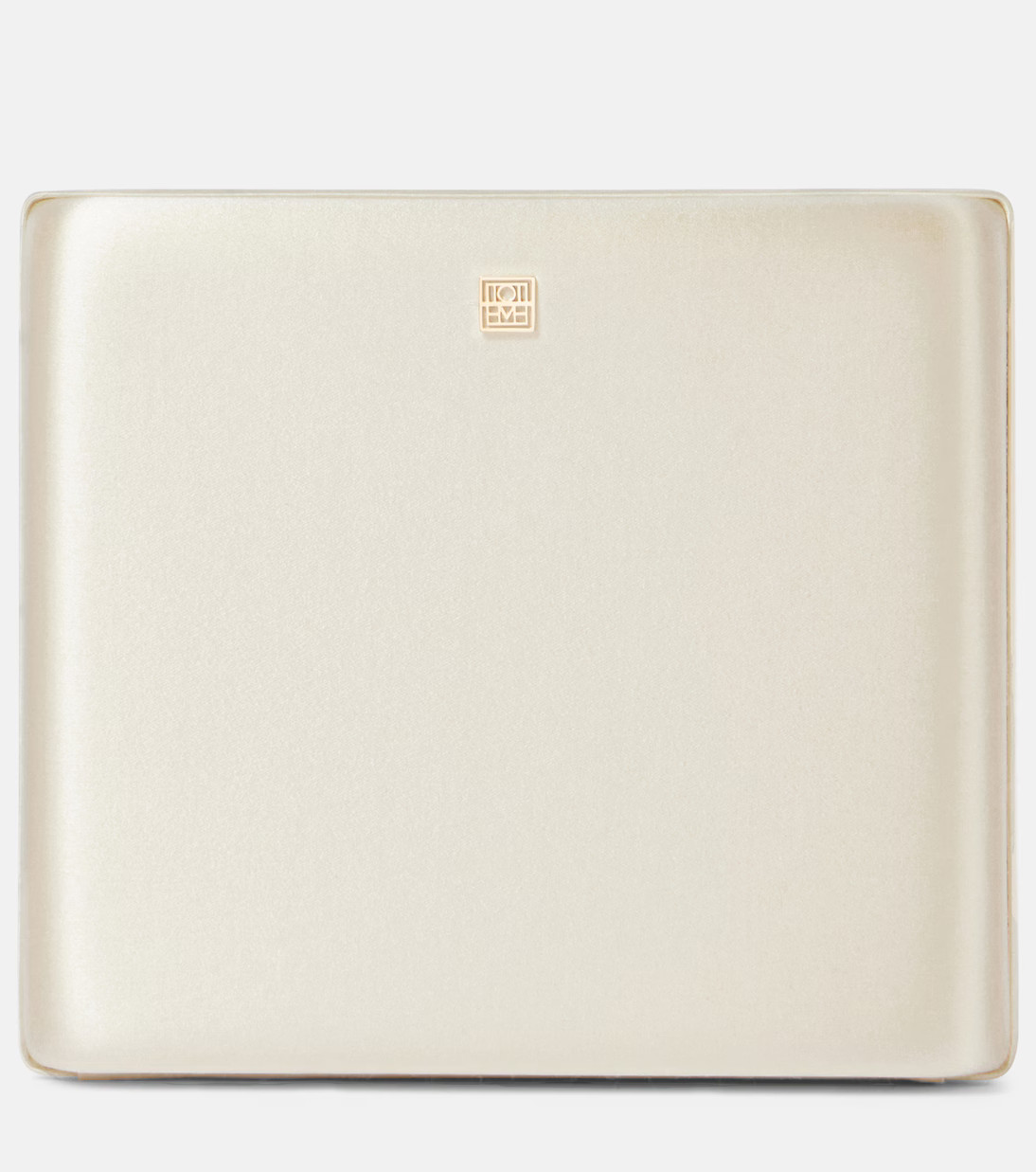 Satin Box clutch | Mytheresa (US/CA)