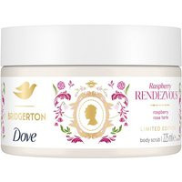 Dove Bridgerton Raspberry Rendezvous Body Scrub 225ml | Boots.com