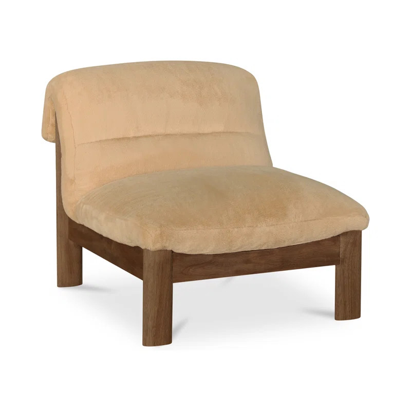 Pierce Accent Slipper Chair | Wayfair North America