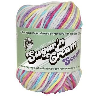 Lily® Sugar 'n Cream® Scents Yarn | Michaels Stores