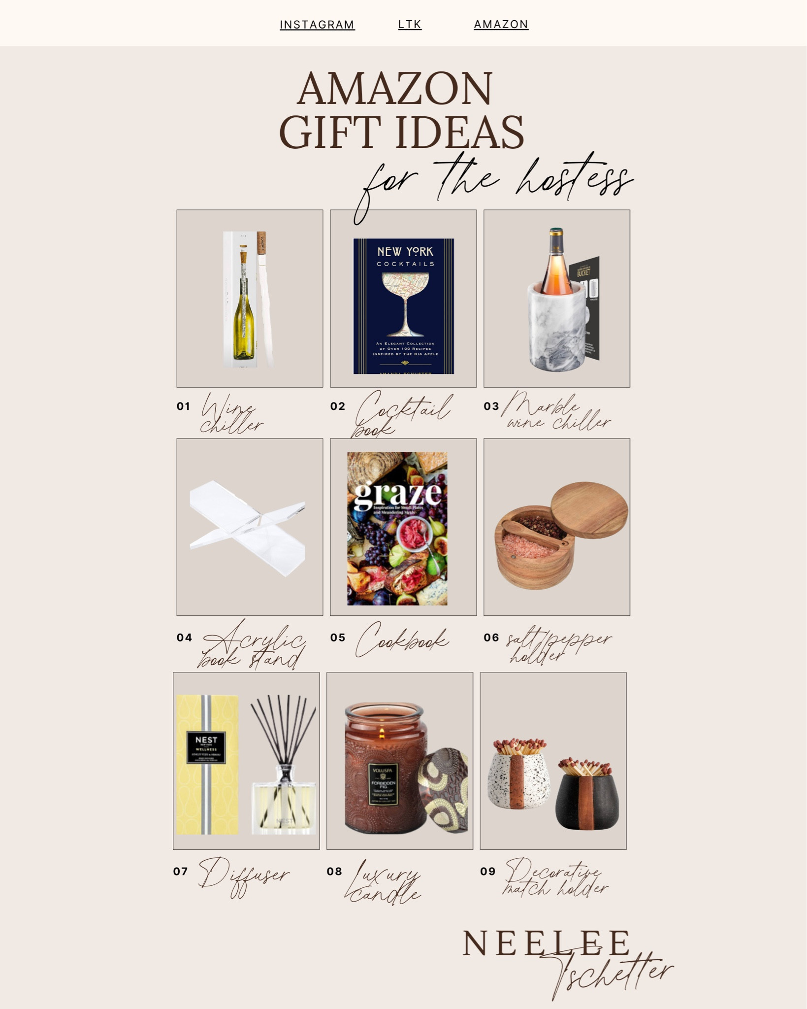 Holiday gifts for the hostess 🎁 

2024 holiday gifts, 2024 holiday gift guide, Christmas gift ideas 2024, 2024 holiday gift, Christmas gifts, Christmas gift guide, Christmas gift idea, holiday gift guides, 2024 Christmas presents, 2024 holiday presents, 2024 holiday gift ideas, xmas gifts, xmas gift, host gift, host gifts, hostess gift guide, gifts for host, gifts for hosts, home gifts, gifts for the home, holiday hostess gifts


#LTKHome #LTKGiftGuide #LTKHoliday