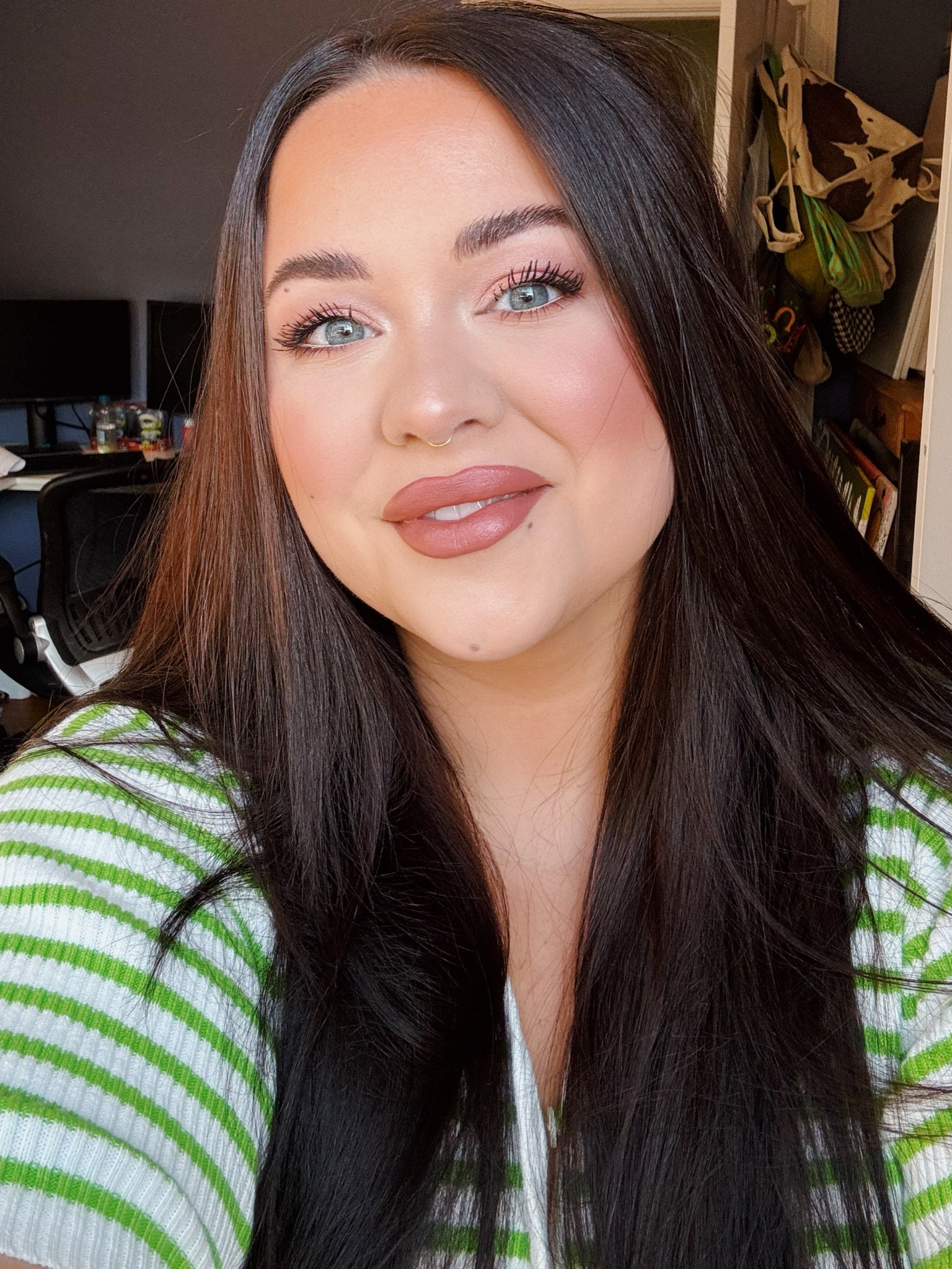 Makeup of the day babes 

#LTKPlusSize #LTKStyleTip #LTKBeauty