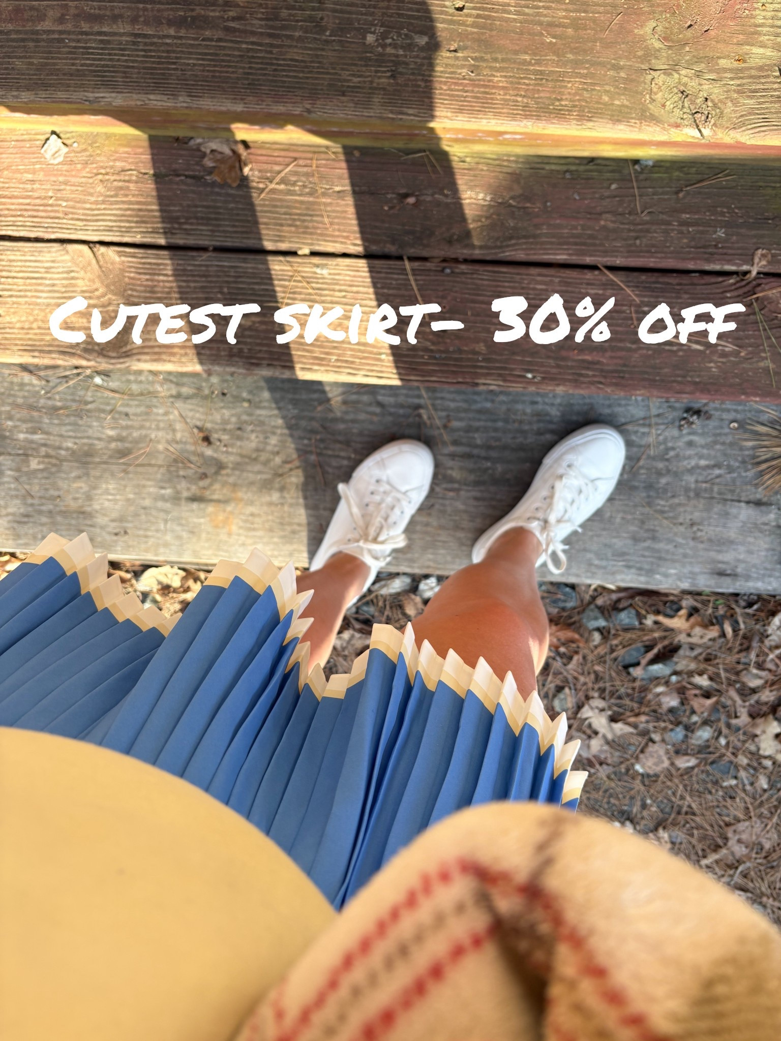 Evening boat ride- love this skirt 

#LTKBeauty #LTKSaleAlert #LTKmomlife