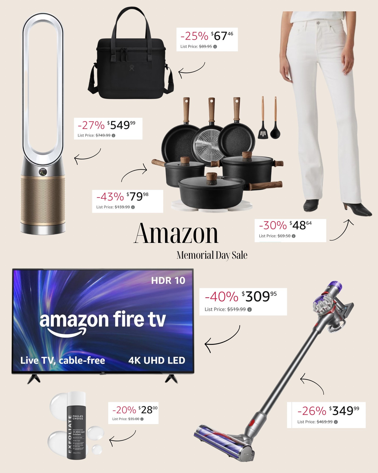 Amazon Memorial Day Sale finds!

#LTKFindsUnder100 #LTKSaleAlert #LTKHome