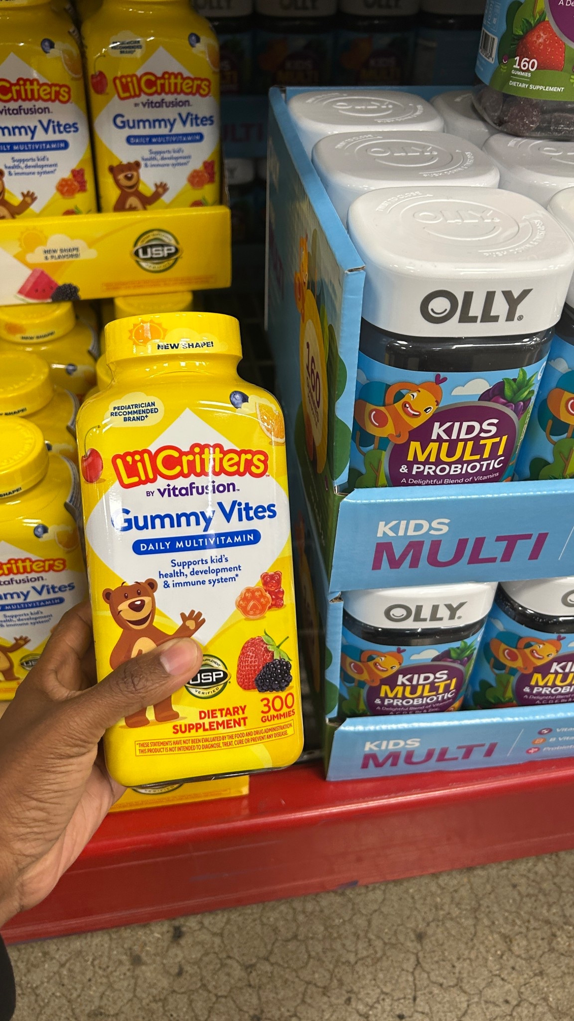 an essential to keep those kiddos healthy this school year — kids multivitamins ☺️ both of these brands are great options! #backtoschool #healthyhabits

#LTKKids