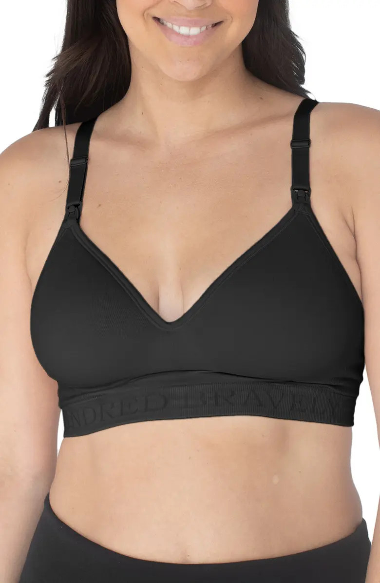 Kindred Bravely Signature Sublime Contour Maternity/Nursing Bra | Nordstrom | Nordstrom
