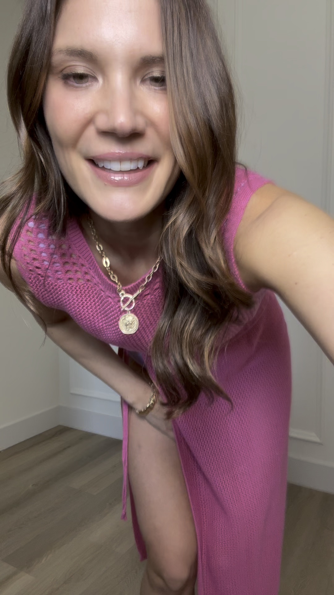 Pink cover up that actually gives tall girl length. Lightweight, breezy, and easy to wear. Perfect for walks on the beach, poolside, grabbing lunch! 

Pink set tall girl friendly everyday vacation wear mom everyday summer travel everyday finds outfit of the day travel spring break vacation Stang and Co 

#LTKSeasonal #LTKdayinmylife #LTKTravel