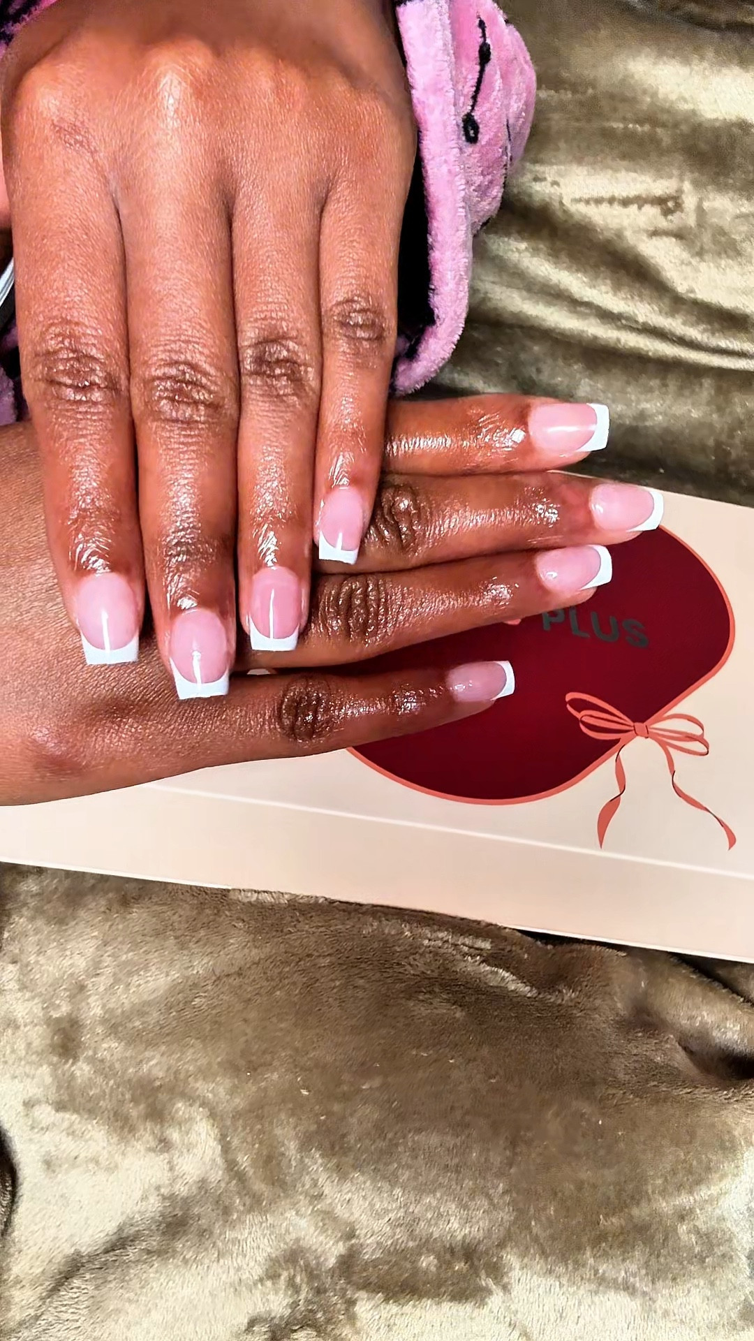 Nails from home 💅

#LTKBeauty #LTKSaleAlert #LTKgrwm