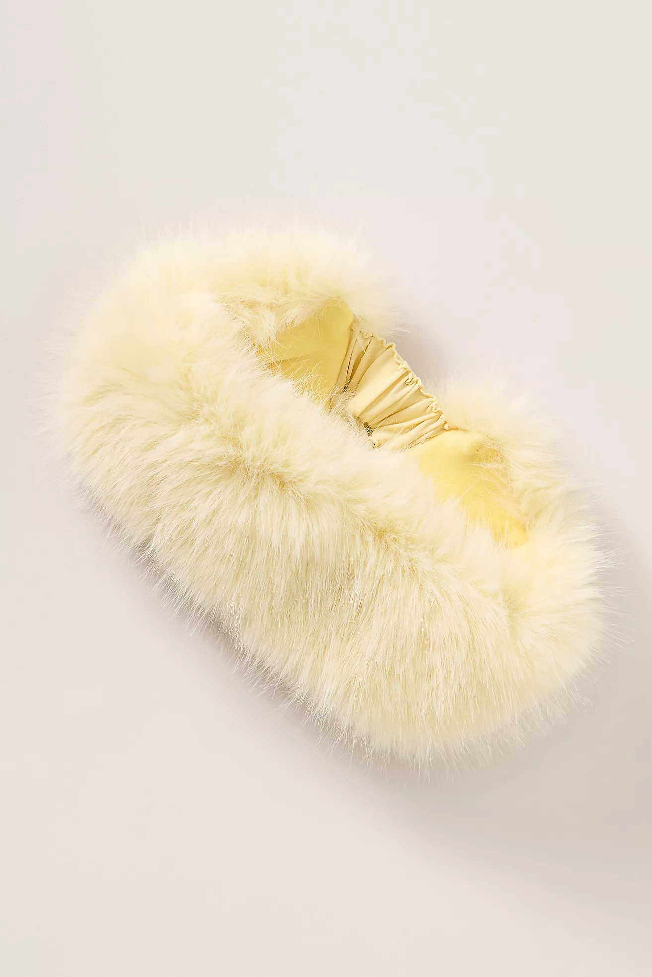 Faux-Fur Headband | Anthropologie (US)