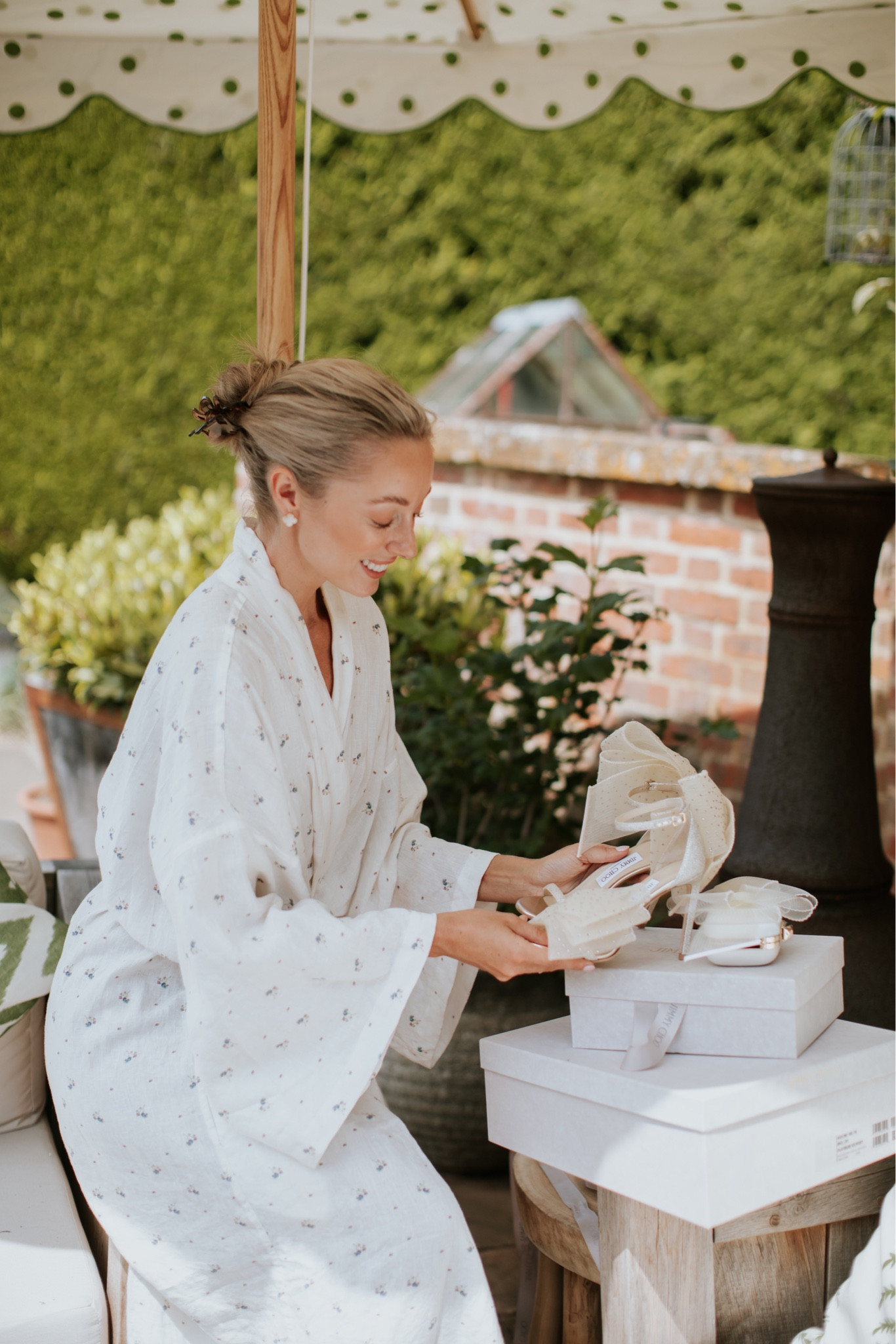 Jimmy Choo Aveline 100 bridal shoes, wedding shoes, wedding inspo, bow shoes, designer wedding shoes, wedding heels, glitter heels 

#LTKeurope #LTKwedding #LTKunder50