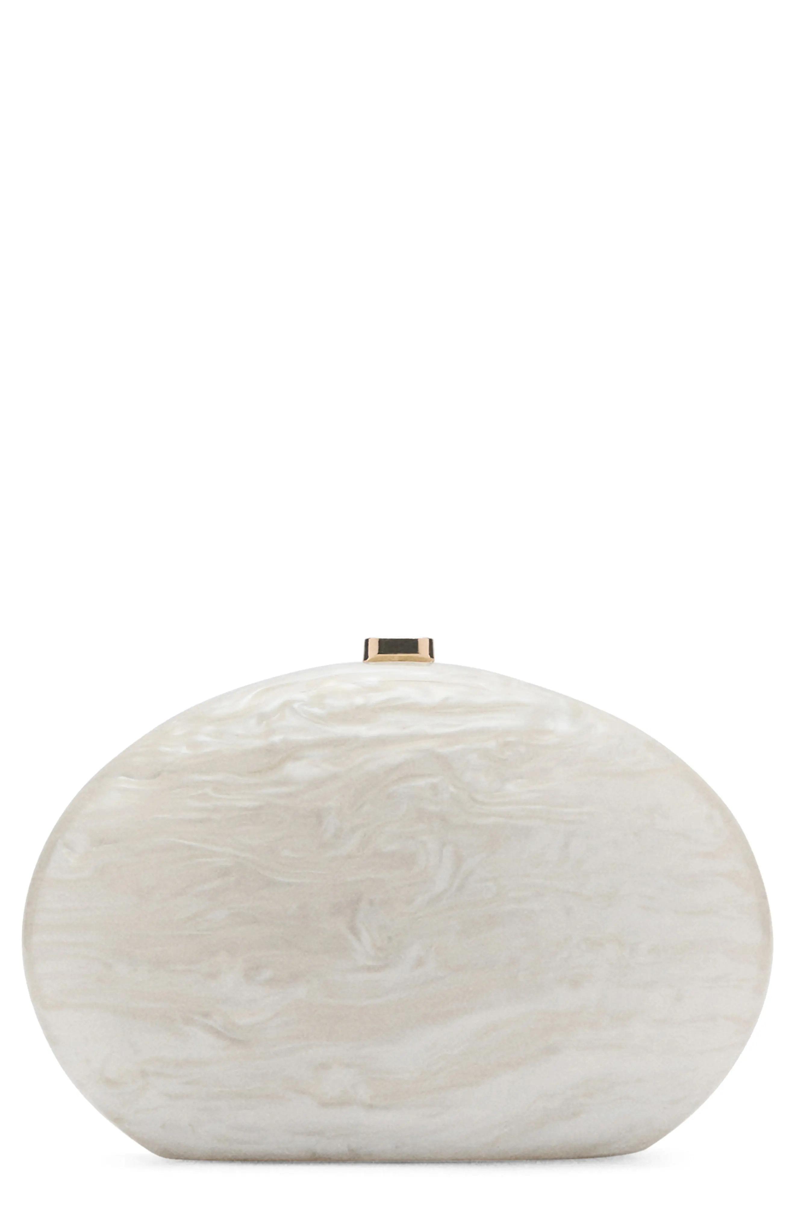 Oval Frame Clutch (Women) | Nordstrom | Nordstrom