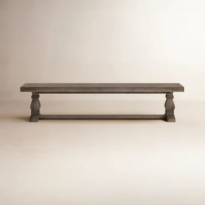 Kinston Solid Wood Bench | Wayfair North America