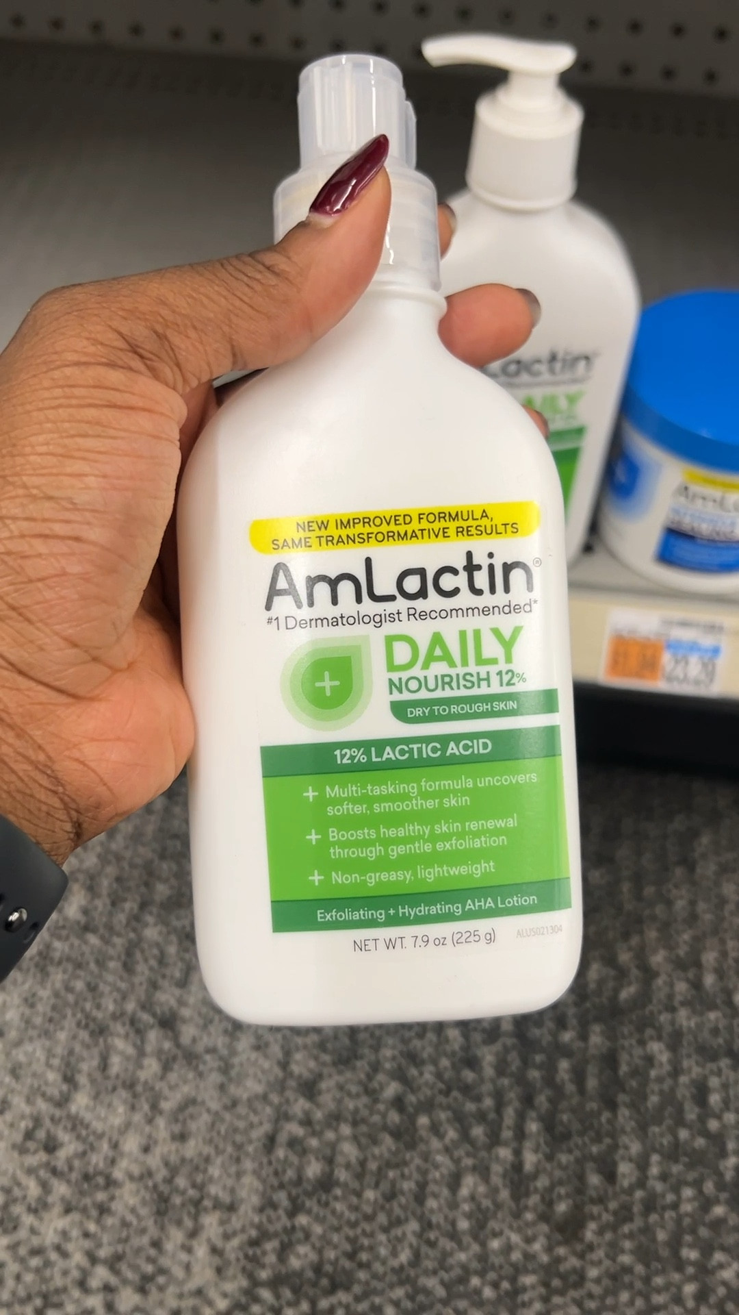 Body care - Get soft skin this winter! Add this lactic acid lotion fresh out the shower before any scented or moisturizing lotion. Perfectly paired after a fresh exfoliation and shave to lock in softness. 

#LTKselfcare #LTKgrwm #LTKSaleAlert