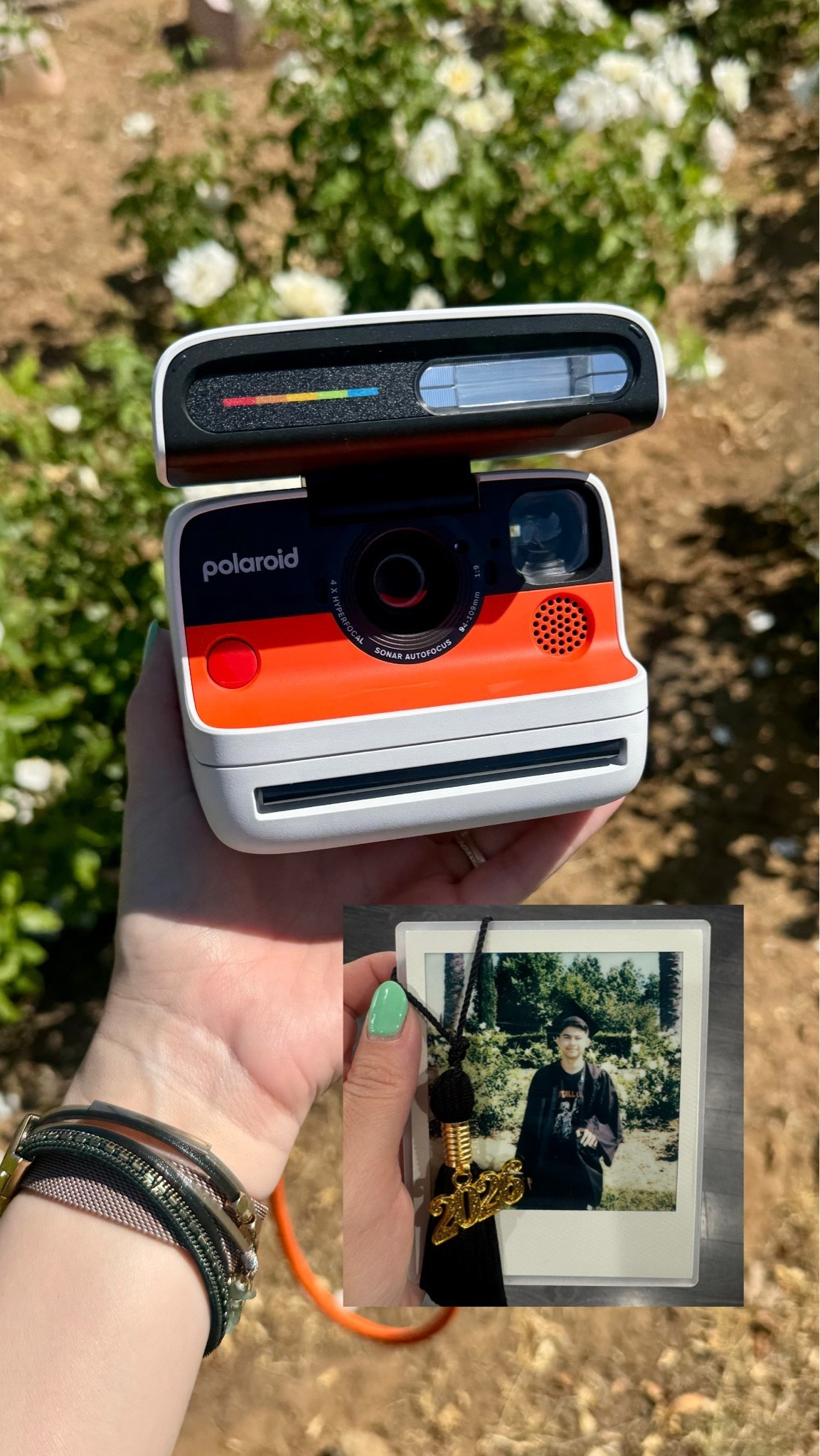 Hubby gave me this Polaroid for Mother’s Day and I absolutely love it. Capturing all the favorite moments

#LTKmomlife #LTKSaleAlert #LTKHome