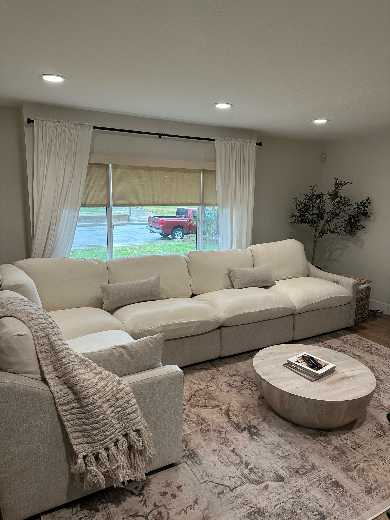 Living room favs! I just got new couch covers & they are a must-have for all of the dog moms out there 🤍

#LTKHome