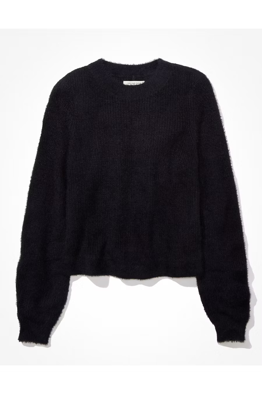 AE Backless Bow Sweater Women's Black XL | American Eagle Outfitters (US & CA)