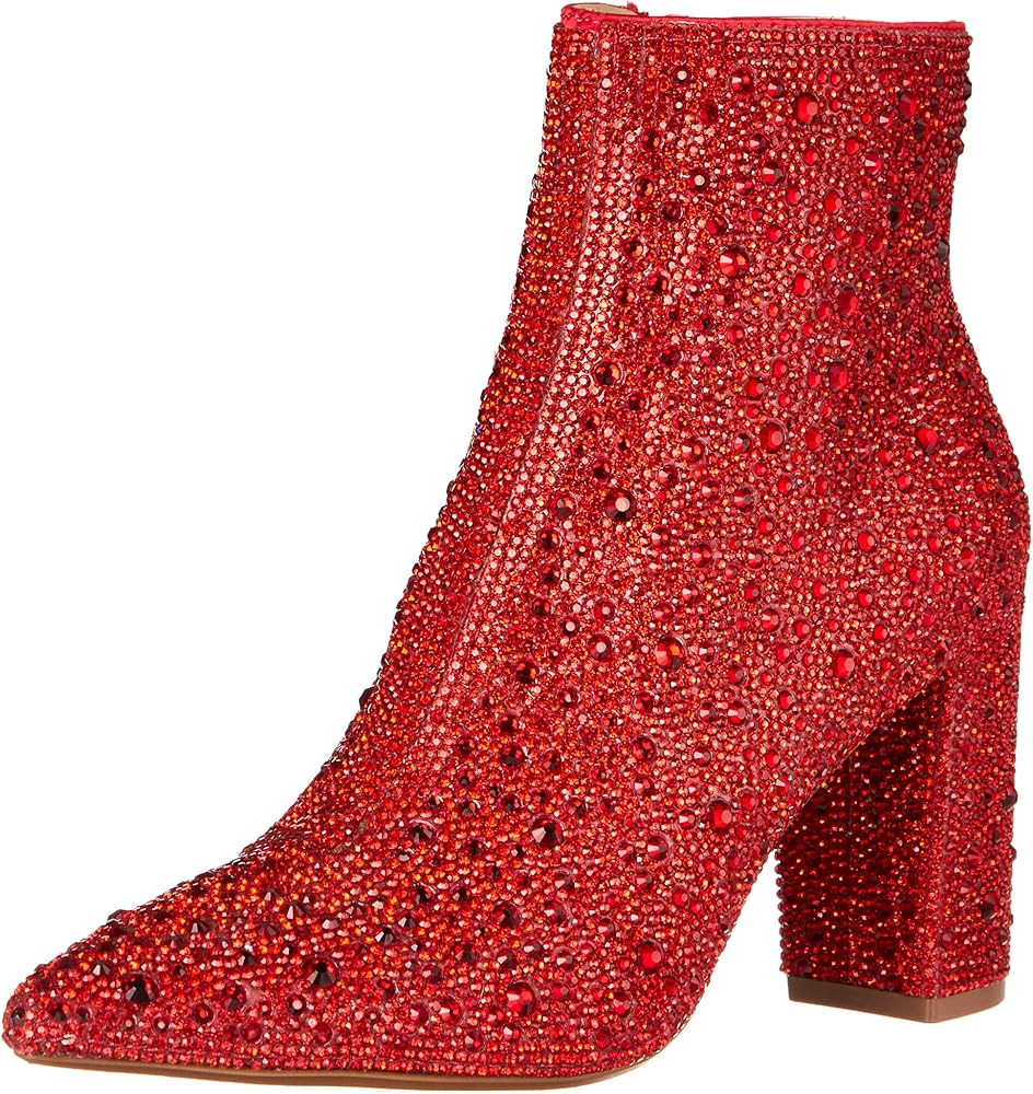 Betsey Johnson Women's Cady Ankle Boot | Amazon (US)