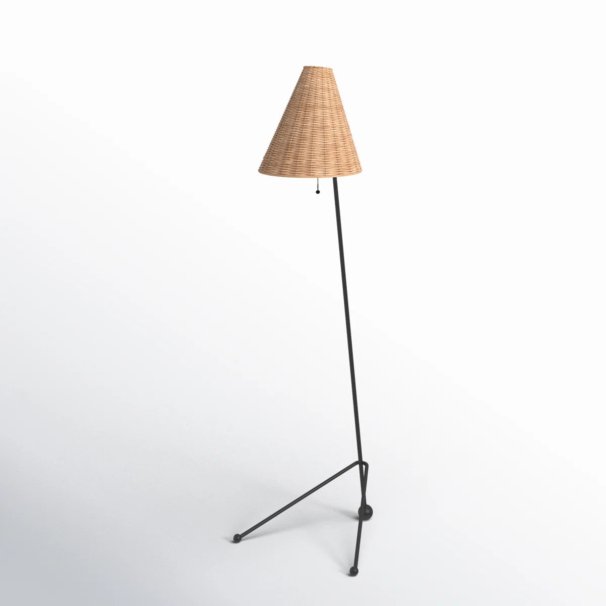 Joss & Main Puget Medium Floor Lamp | Wayfair | Wayfair North America