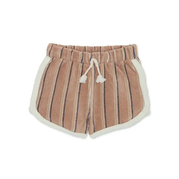 easy-peasy Baby Stripe Dolphin Short, Sizes 0-24 Months | Walmart (US)
