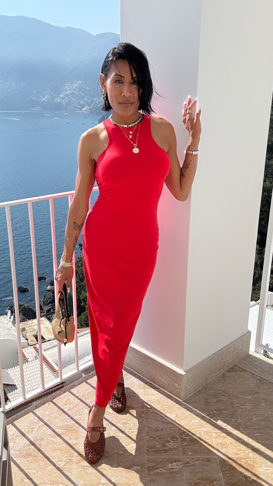 Another day in paradise. #travel #europe

This dress comes in 4 colors and is definitely a favorite. 

 #LTKxMadewell #LTKFindsUnder50 #LTKStyleTip