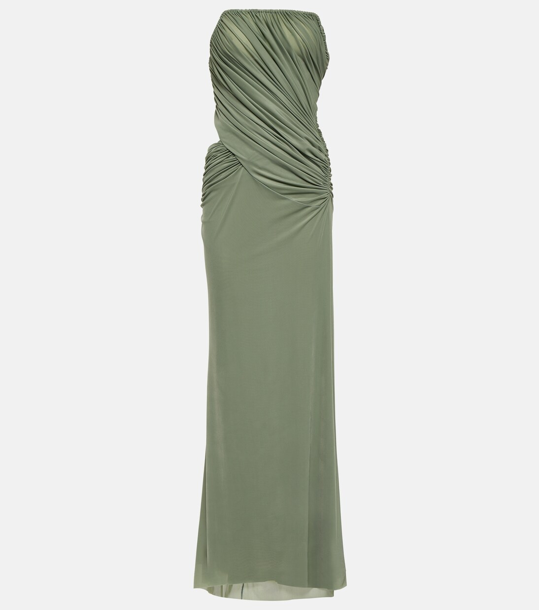 Maxikleid aus Jersey | Mytheresa (DACH)