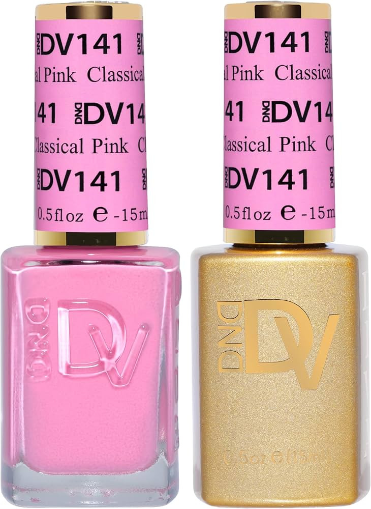 DND Diva Gel Polish Set, Soda Poppin Collection, UV/LED GelPolish and Air Dry Nail Lacquer, Match... | Amazon (US)