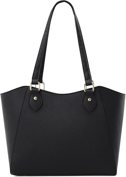 CHICAROUSAL Tote Bag for Women Large Handbags and Purses for Women PU Leather Womens Shoulder Bag... | Amazon (US)