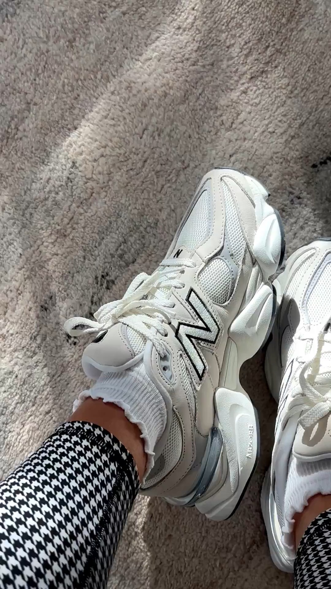 Linking all my favorite New Balance 9060 - size down 1/2! My exact color way is sold out but they have a lot of others 🤍👟





Summer, sneakers, active, on the go, sneakers, new balance, sidneymarieduke

#LTKootd #LTKActive