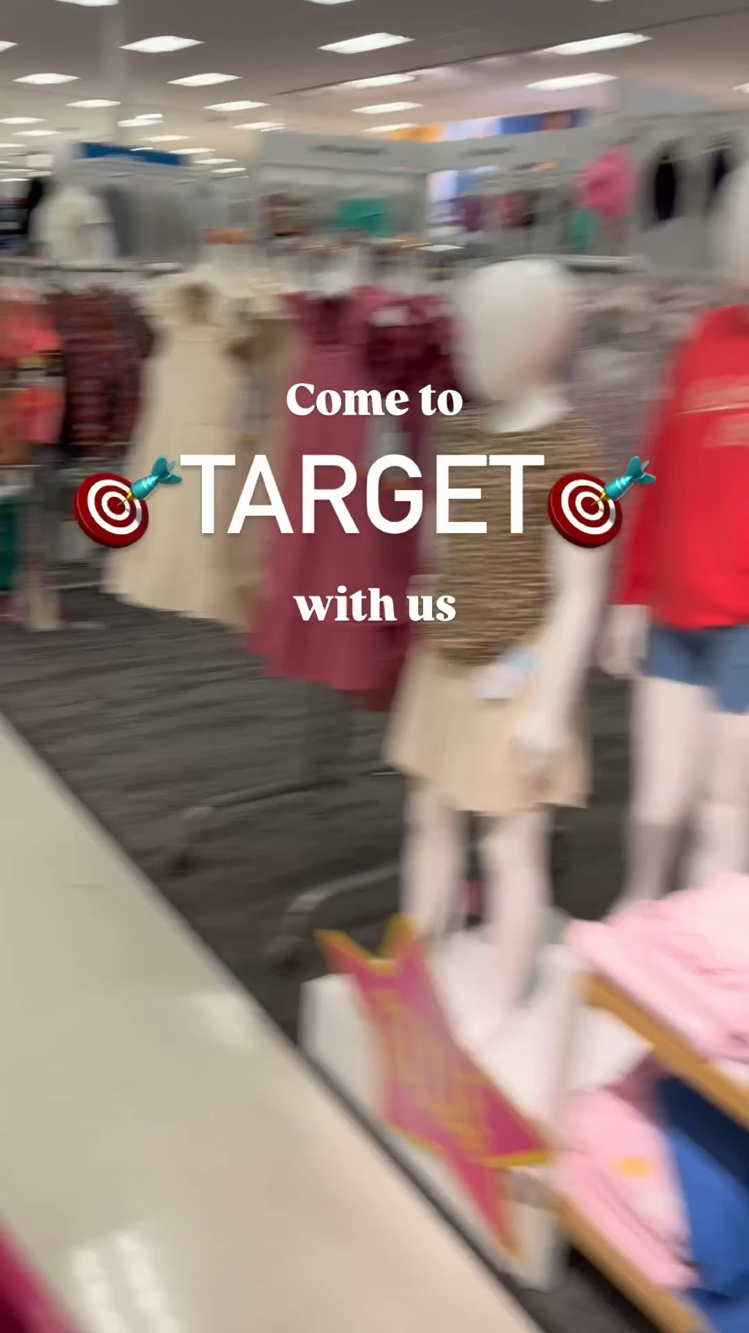Come to target with us. Kids edition 🎯

#LTKFamily #LTKKids #LTKSaleAlert