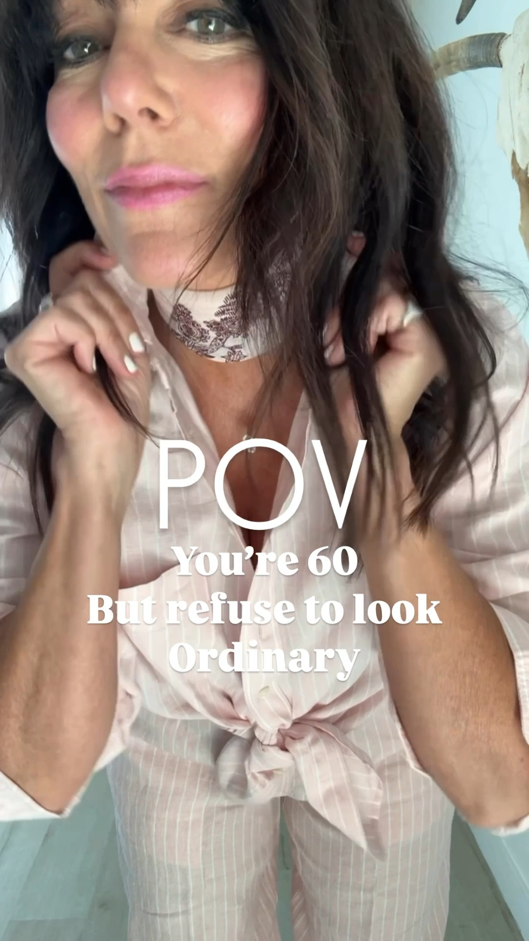 The most under utilized accessory is a the most effective way to add personality to a plain outfit! And might be the least expensive way as well! 

#LTKWatchNow #LTKFindsUnder50 #LTKOver40