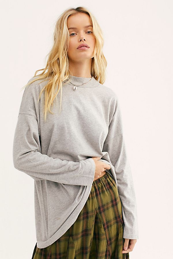 We The Free Be Free Tunic | Free People (Global - UK&FR Excluded)