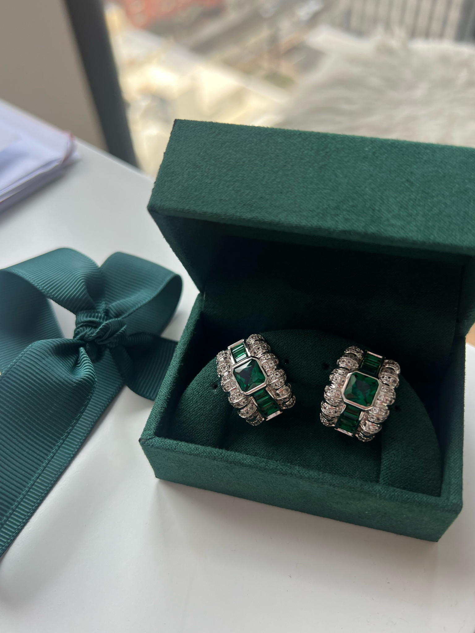 holiday ready earrings / jewlery 

#LTKHoliday #LTKGiftGuide #LTKparties