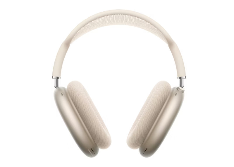 Apple Airpods Max (2024) MWW53AM/A Starlight | StockX