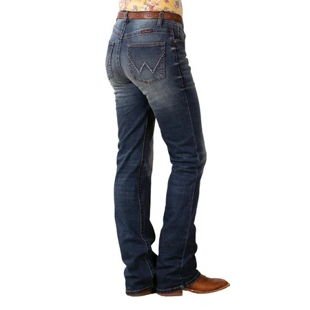 Wrangler URJ Willow Rebecca Jeans 9W x 38L | Walmart (US)