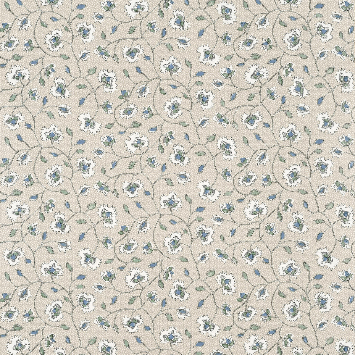 Anna French Chelsea Slate And Linen Wallpaper | DecoratorsBest