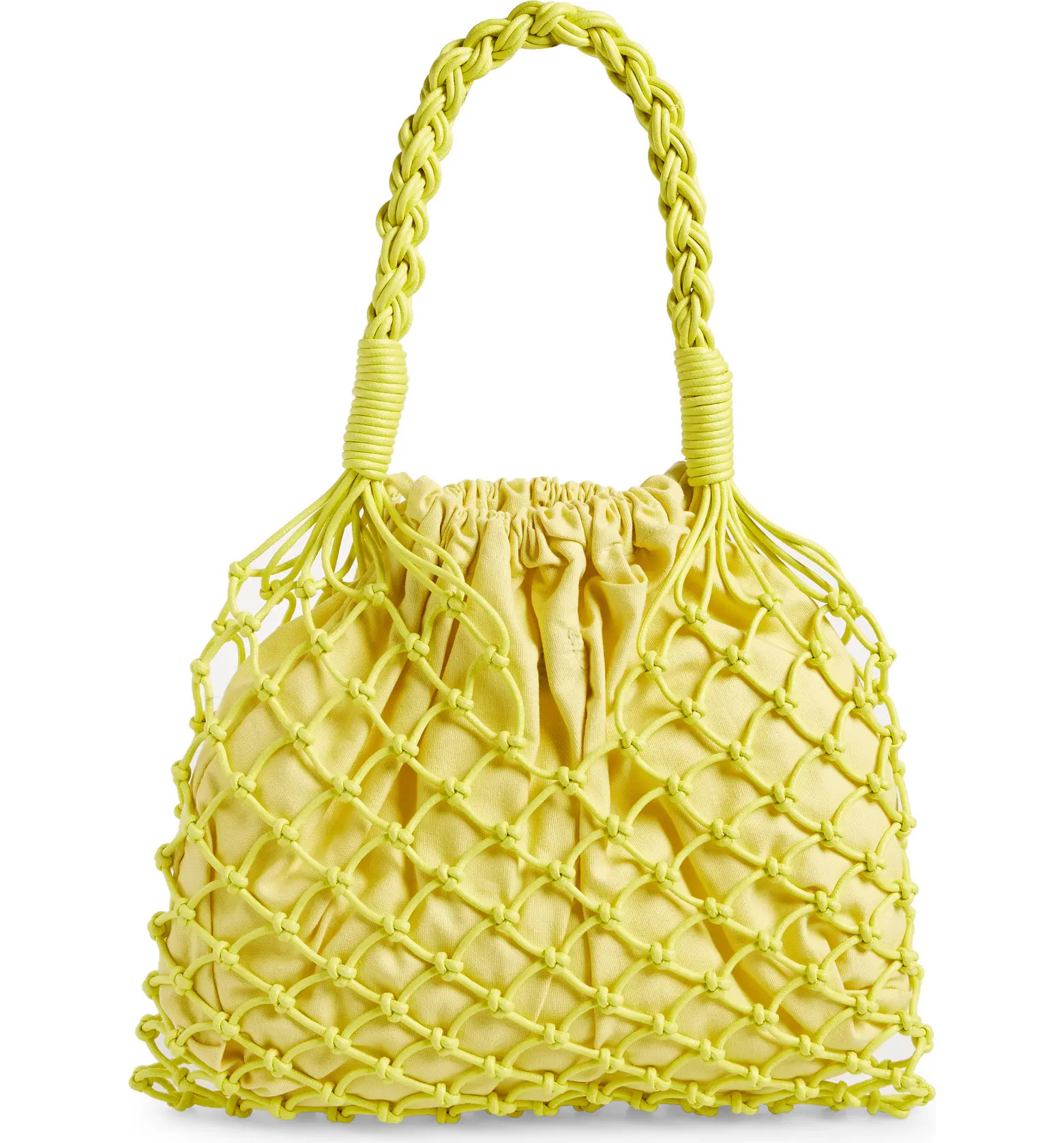 Rope Knot Shoulder Bag | Nordstrom