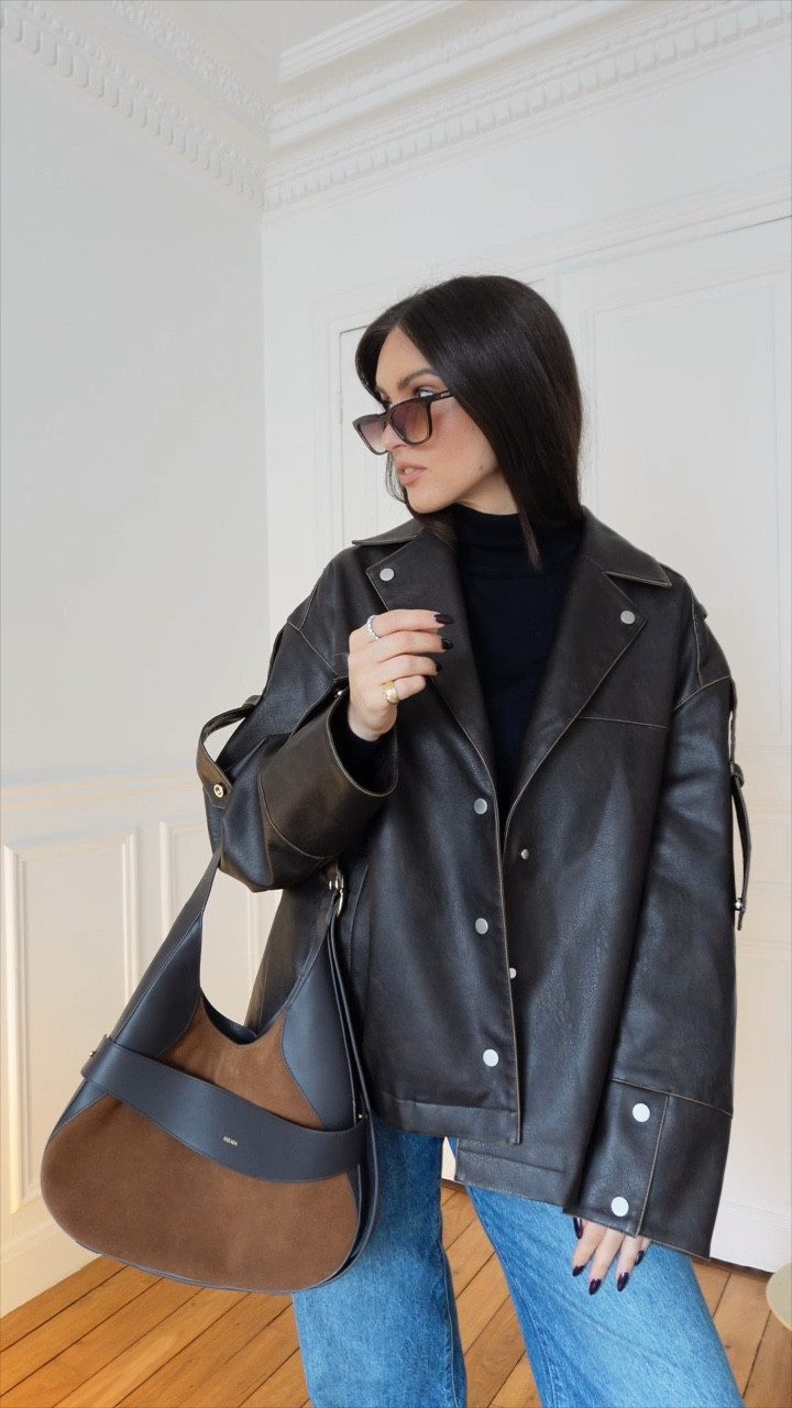 Day 17 of 30 fall fashion inspiration, autumn outfit ideas 🍂 bag is Oleada, get 20% off with code PIAOLEADA 
