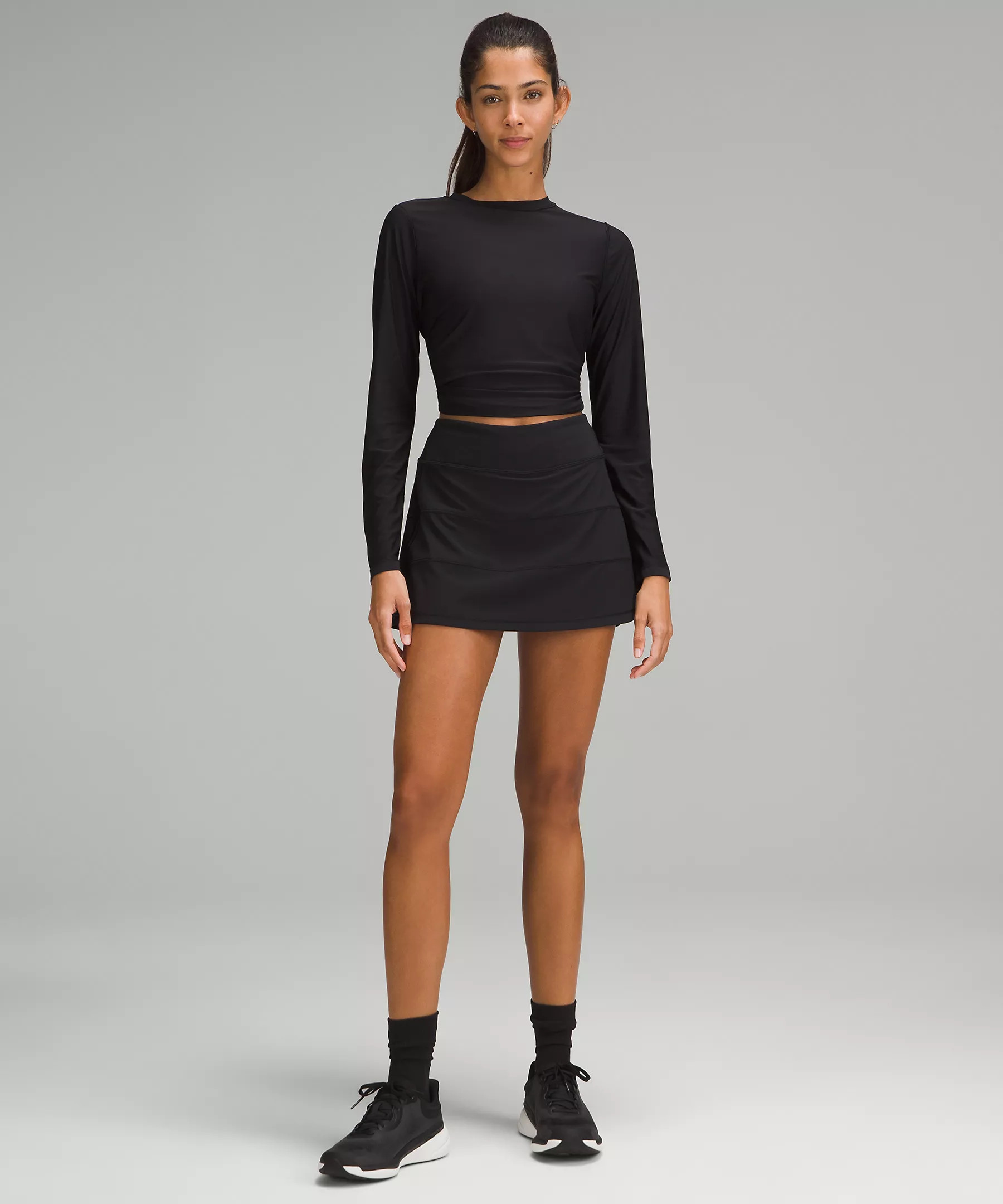 Pace Rival Mid-Rise Skirt | Lululemon (US)