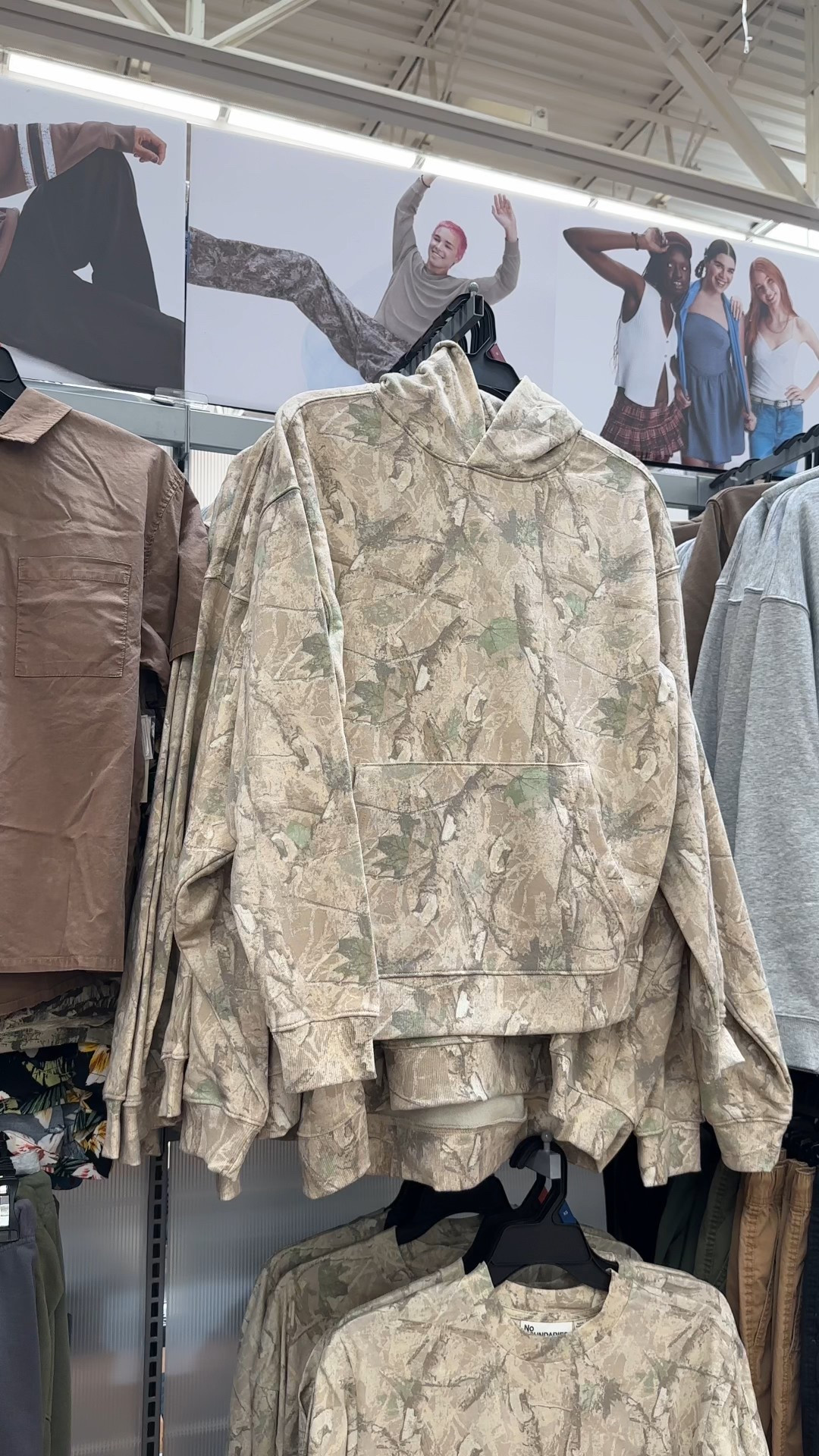 Is this Abercrombie or Walmart?! #walmart #walmartfinds #camo #abercrombie #fashion

#LTKFamily #LTKStyleTip #LTKItBag
