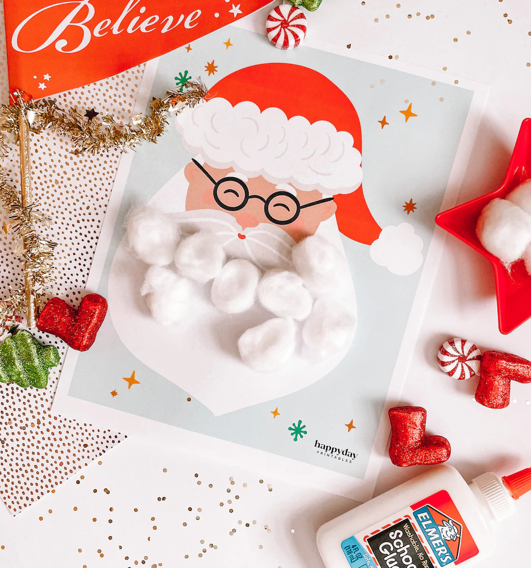 Christmas Activity Pack • Christmas Crafts • Preschool Activities • Christmas Activities ... | Etsy (US)