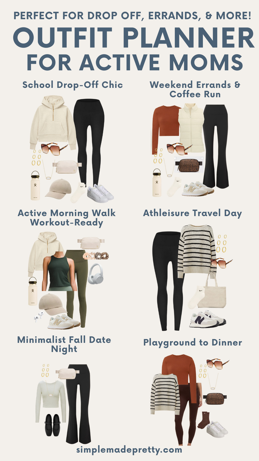 Early fall just got a lot easier 🍂 These Lululemon outfit ideas are perfect for active moms who want to look pulled together while running errands, hitting the gym, or cheering from the sidelines. From cozy Scuba Hoodies to sleek Align Leggings, every piece can mix and match for endless outfits 🙌 #momstyle #fallcapsule #LTKfit #LTKfall
🛍 Tap to shop my full Lululemon early fall capsule for busy moms. 

 #LTKSeasonal #LTKActive #LTKautumn