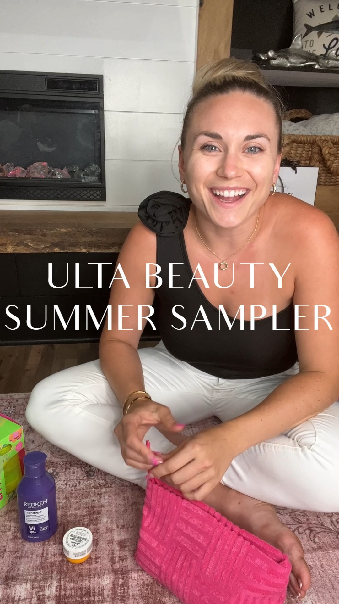 Featured Products: 
✨Undaria Collagen Body Lotion
✨Mega Sleek Shampoo & Conditioner
✨24-hr Brow Setter 

I am so excited to begin trying each and everyone of these products over the next week or so. I hope you join me on my journey. Tell me which products you have, tried, loved, hated, and let’s talk about them together! 

#LTKbeauty #LTKFind
