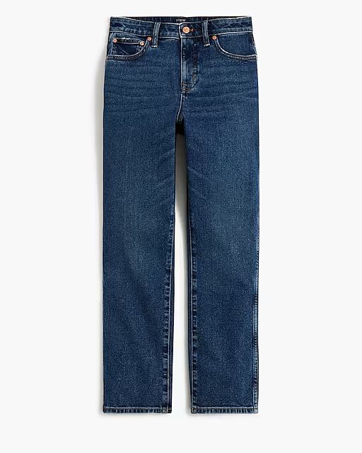 Curvy classic vintage jean in all-day stretch | J.Crew Factory