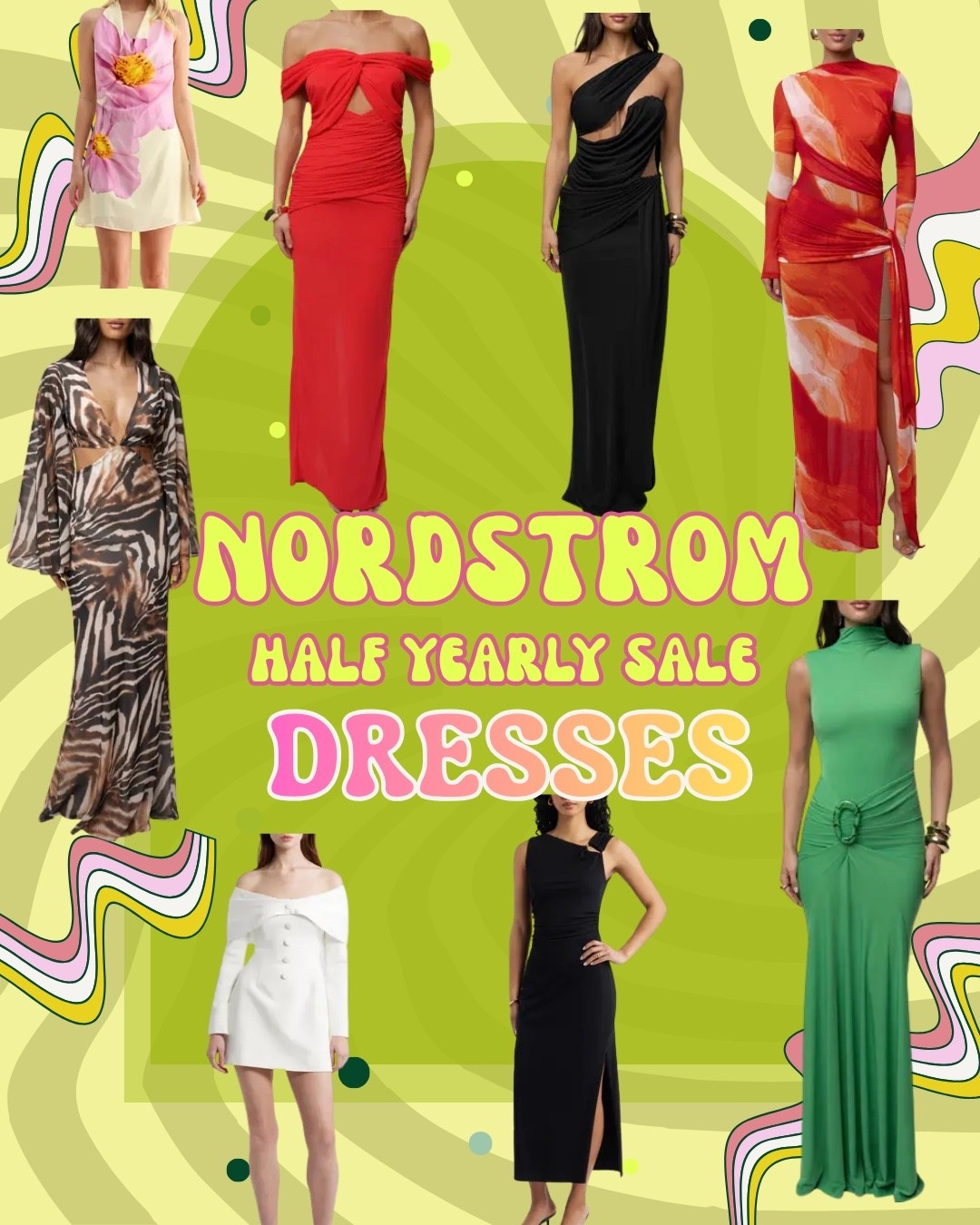 Warning: these dresses may cause unnecessary dinner reservations and random photo shoots. The Nordstrom sale is too good right now.

#LTKSaleAlert #LTKMidsize #LTKootd