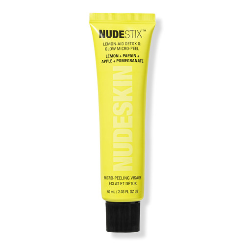 NUDESKIN Lemon-Aid Detox & Glow Micro-Peel | Ulta