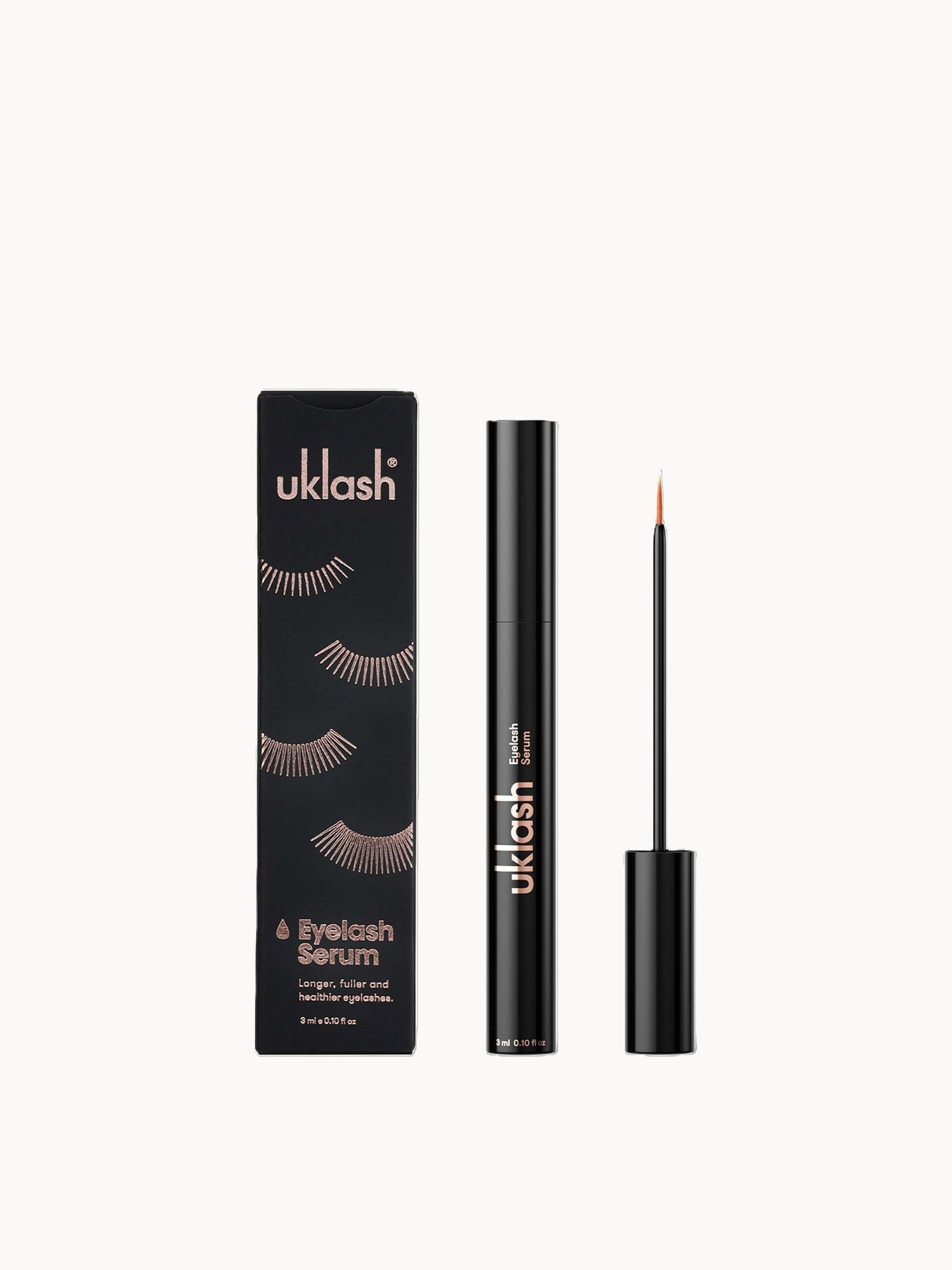 UKLASH Eyelash Serum 3ml (3 Month Supply) | LOOKFANTASTIC | Look Fantastic (UK)