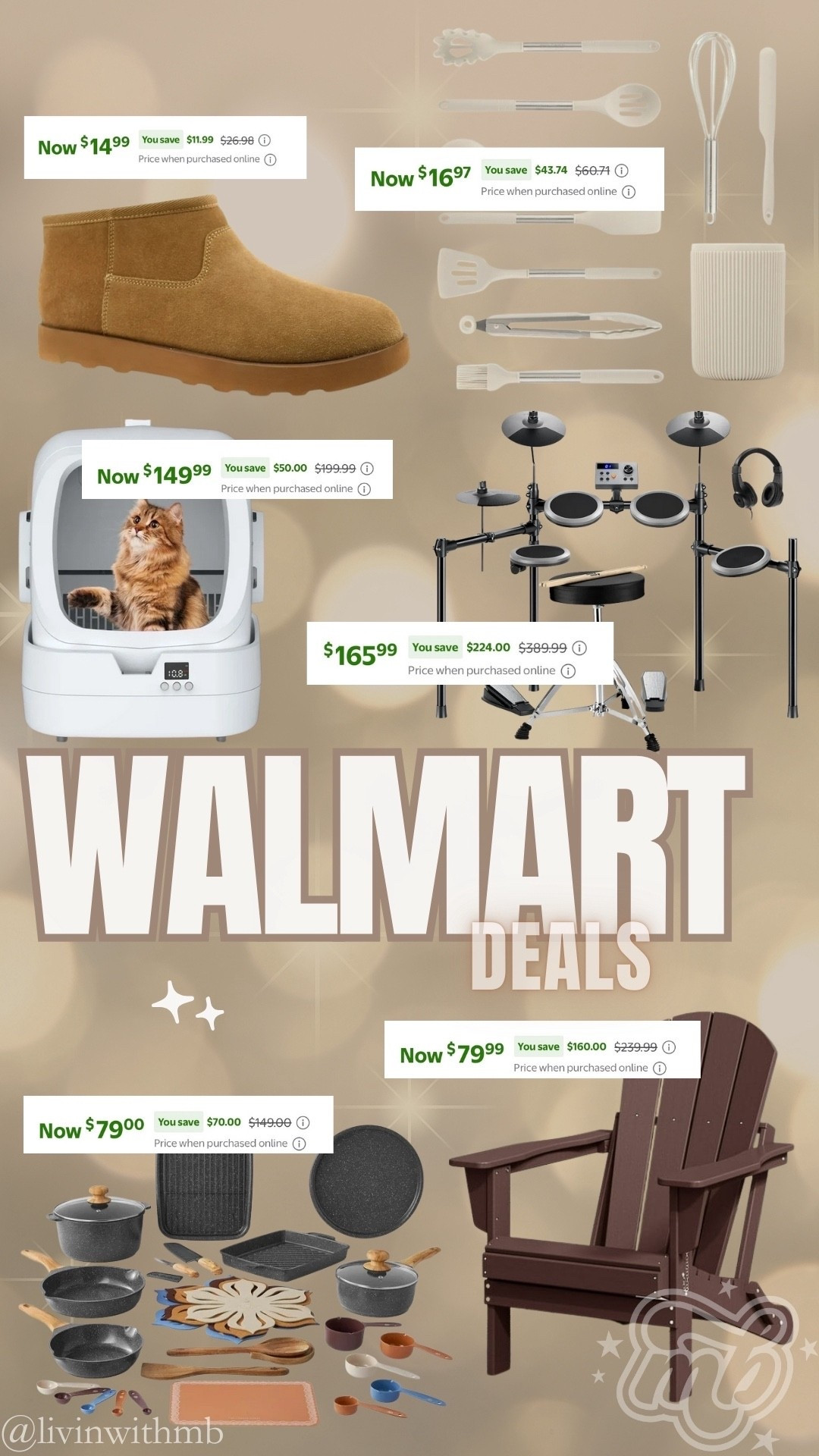 Walmart deals are still on! 🙌🏼🎁

#LTKSaleAlert #LTKHoliday #LTKGiftGuide